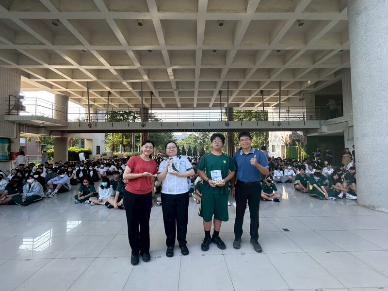 1141104朝會好書分享