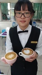 106學年度 咖啡拉花社1070323