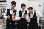 106學年度 烹調2年級 飲料調製1070418